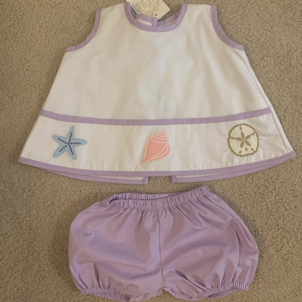 Beaufort Bonnet Two Piece Set